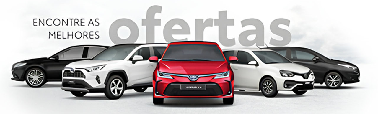 Ofertas Toyota